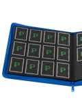 Palms Off Gaming Collector's Series Zip Binder - 12 Pocket (various colours)