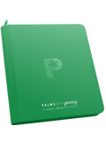 Palms Off Gaming Collector's Series Zip Binder - 12 Pocket (various colours)
