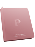 Palms Off Gaming Collector's Series Zip Binder - 12 Pocket (various colours)