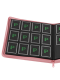 Palms Off Gaming Collector's Series Zip Binder - 12 Pocket (various colours)