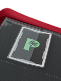 Palms Off Gaming Collector's Series Zip Binder - 12 Pocket (various colours)