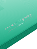 Palms Off Gaming Collector's Series Zip Binder - 12 Pocket (various colours)