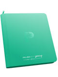 Palms Off Gaming Collector's Series Zip Binder - 12 Pocket (various colours)