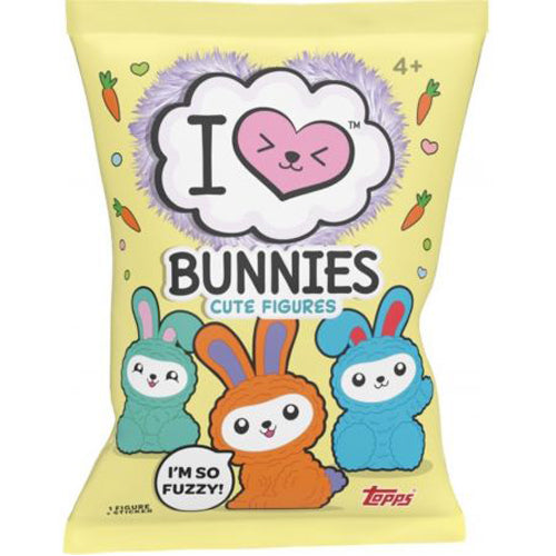 Topps I Love Bunnies (2022) Figurine - Retail Pack