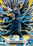 2025 Topps Resurgence NFL Football cards - Blaster Box