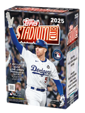 2026 Topps Stadium Club MLB Baseball cards - Blaster Box