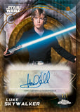 2026 Topps Chrome Star Wars - Blaster Box