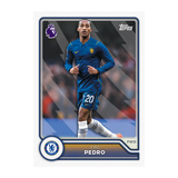 2026-27 Topps Flagship English Premier League EPL Soccer - Blaster Box