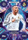 2025-26 Topps Match Attax UEFA Champion's League Soccer Cards - Booster Pack