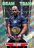 2025 Topps Stadium Club UFC MMA cards - Mega Box