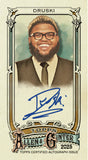 2025 Topps Allen & Ginter MLB Baseball cards - Blaster Box