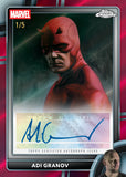 2026 Topps Chrome Marvel Comics - Blaster Box (PRE-ORDER)