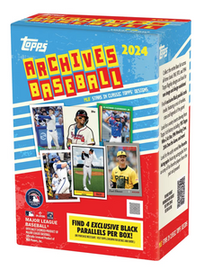 2024 Topps Archives MLB Baseball cards - Blaster Box