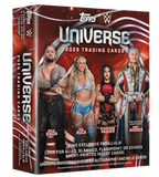 2026 Topps Universe WWE Wrestling cards - Mega Box