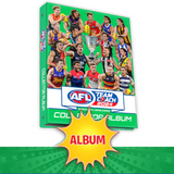 2024 TeamCoach AFL footy cards - Collector Album