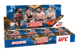 2025 Topps Stadium Club UFC MMA cards - Hobby Box