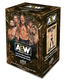 2023 Upper Deck AEW Wrestling cards - Blaster Box
