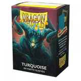 Dragon Shield Deck Sleeves - Matte Turquoise (100ct)