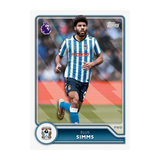 2026-27 Topps Flagship English Premier League EPL Soccer - Retai Pack