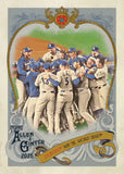 2025 Topps Allen & Ginter MLB Baseball cards - Blaster Box