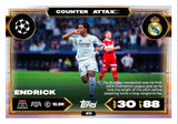 2025-26 Topps Match Attax UEFA Champion's League Soccer Cards - Booster Pack