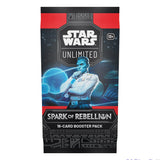 Star Wars Unlimited TCG: Spark of Rebellion - Booster Pack