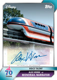 Topps Disneyland 70th Anniversary (2026) - Blaster Box
