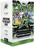2025 Topps Resurgence NFL Football cards - Blaster Box