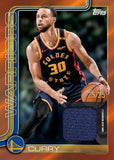 2025-26 Topps Flagship NBA Basketball cards - Blaster Box