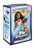 2026 Topps Chrome Disney - Blaster Box