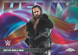2026 Topps Chrome WWE Wrestling cards - Blaster Box