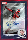 2025 Topps Chrome Marvel Deadpool - Blaster Box
