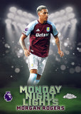 2026 Topps Chrome English Premier League EPL Soccer - Blaster Box