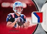 2026 Topps Flagship NFL Football cards - Mega Box