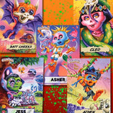 Craniacs Series 3 Trading Cards (2026) - Blaster Box