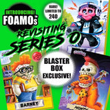 Craniacs Series 3 Trading Cards (2026) - Blaster Box