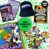 Craniacs Series 3 Trading Cards (2026) - Blaster Box