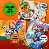 Craniacs Series 3 Trading Cards (2026) - Blaster Box