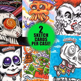 Craniacs Series 3 Trading Cards (2026) - Blaster Box