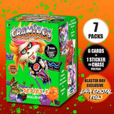 Craniacs Series 3 Trading Cards (2026) - Blaster Box
