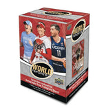 2025 Upper Deck World of Sports Volume 1 - Blaster Box