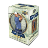 2026 Upper Deck Golf cards - Blaster Box
