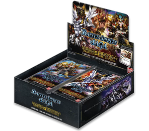 Battle Spirits Saga TCG Dawn of History BSS01 - Booster Box (24ct)