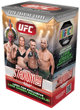 2026 Topps Stadium Club UFC MMA cards - Blaster Box