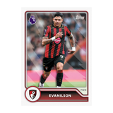 2026-27 Topps Flagship English Premier League EPL Soccer - Retai Pack