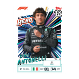 2026 Topps Turbo Attax Formula 1 (F1) Racing - Super Tin (Greats of the Grid)