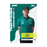 2026 Topps Turbo Attax Formula 1 (F1) Racing - Super Tin (Greats of the Grid)