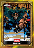 2025 Topps Chrome Marvel Deadpool - Blaster Box