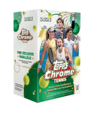 2026 Topps Chrome Tennis - Blaster Box
