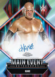 2026 Topps Chrome WWE Wrestling cards - Blaster Box